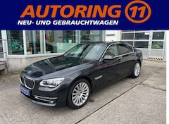 Bild des Angebotes BMW 730 d LED*SCHIEBEDACH*ACC*HEADUP*STANDHEIZ*KAMERA