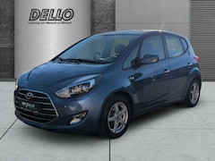 Bild des Angebotes Hyundai iX20 1.6 Trend SHZ LenkradHZG PDC Berganfahrass. GA Alu