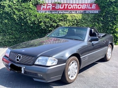 Bild des Angebotes Mercedes-Benz SL 280 Kima,Leder,Sitzheizung Getriebe Autom