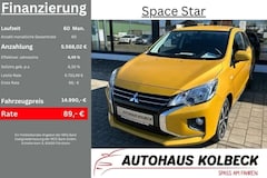 Bild des Angebotes Mitsubishi Space Star Select + -5 Jahre Garantie-