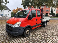 Bild des Angebotes Iveco Daily 29 L 13 SV 6-Gang Pritsche Doppelkabine