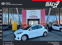 Bild des Angebotes Toyota Yaris 1.5 Hybrid Business Edition, NAVI, KAMERA