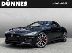 Jaguar F-Type Cabrio P575 R AWD