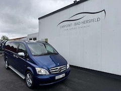 Bild des Angebotes Mercedes-Benz Viano 3.0 CDI Ambiente Edition lang (639.813)
