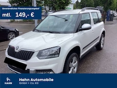 Bild des Angebotes Skoda Yeti 1.4TSI Ambition Outdoor PDC Climatr. Sitzh.