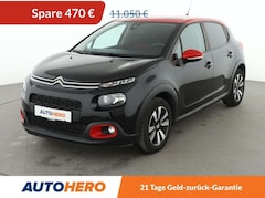 Bild des Angebotes Citroen C3 1.2 PureTech Feel*TEMPO*PDC*SHZ*LIM*KLIMA*