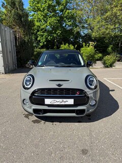 Bild des Angebotes MINI Cooper S 3-t DKG Pepper 1.Hd LED H&K Klimauto PDC