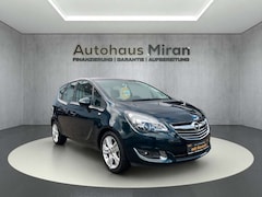Bild des Angebotes Opel Meriva B *TÜVNEU*GARANTIE*SHEFT*WENIGKM*