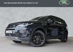 Bild des Angebotes Land Rover Discovery Sport TD4 BLACK PACK KAMERA