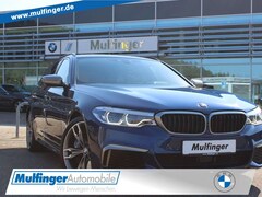 Bild des Angebotes BMW M550 d xDr.T.IntAktLenk.Laser Standh.SuView ACC HUD