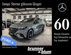 Bild des Angebotes Mercedes-Benz EQE 43 EQE 43 4M SUV Prem+,Hyper,Pano,2xNight,NP150.011