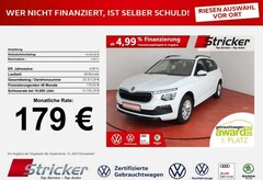 Bild des Angebotes Skoda Kamiq Selection 1.0TSI 179,-ohne Anzahlung Einparkhilfe
