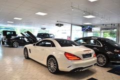 Bild des Angebotes Mercedes-Benz SL 500 AMG-Optic-/Styling-Paket 1