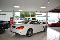 Bild des Angebotes Mercedes-Benz SL 500 AMG-Optic-/Styling-Paket 1
