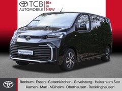 Bild des Angebotes Toyota Proace Verso 2.0 D TEAMPLAYER  L2 NAVi SHZ KLIMA BT ANDROID APPLE DAB ALU SZHZ