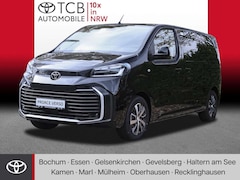 Toyota Proace Verso 2.0 D TEAMPLAYER  NAVi SHZ KLIMA BT ANDROID APPLE DAB ALU SZHZ