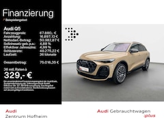 Bild des Angebotes Audi Q5 40 TFSI qu S line edition one S tro*EUPE 92.1