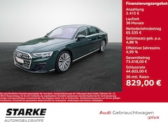 Bild des Angebotes Audi A8 60 TFSI tiptronic quattro NaviPlus Matrix Leder...