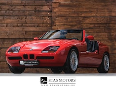 Bild des Angebotes BMW Z1 ROADSTER 21700KM*HARDTOP*H-ZULASSUNG*HU 06.26