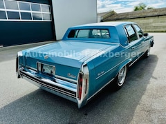 Bild des Angebotes Cadillac Fleetwood Brougham D´Elegance One Owner CA Car