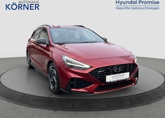 Bild des Angebotes Hyundai i30 Kombi N-LINE (48V) 1.5 T-GDI *LED*SITZHZG*CAM*NAVI