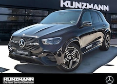 Bild des Angebotes Mercedes-Benz GLE 450 d 4MATIC AMG Night Panorama Standhzg AHK