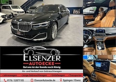 Bild des Angebotes BMW 745 e B&W Fond Entertainment Exclusive Voll
