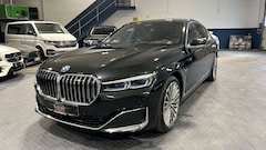 Bild des Angebotes BMW 745 e B&W Fond Entertainment Exclusive Voll