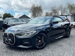 Bild des Angebotes BMW 430 i CABRIO M SPORT-SHADOW-KAMERA-LED-DAB-M PAKE