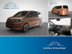Bild des Angebotes VW T7 Multivan lang LÜ 360° ACC AHK HuD STHZ 7-S