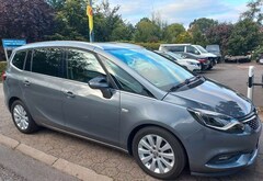 Bild des Angebotes Opel Zafira C Tourer 2,0 CDTi Aut Klima SHZ Navi LED