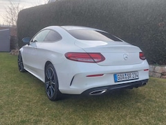 Bild des Angebotes Mercedes-Benz C 400 C+400+Coupe+4Matic+9G-TRONIC+AMG+Line