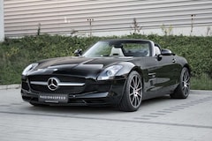 Bild des Angebotes Mercedes-Benz SLS Roadster