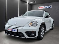 Bild des Angebotes VW Beetle Cabriolet 1.4 16V TSI R-Line Sitzheizung