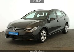 Bild des Angebotes VW Golf Golf VIII Variant 1.5 eTSI Life #AHK#LED#Virtual