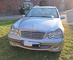 Bild des Angebotes Mercedes-Benz C 220 C 220 T CDI Elegance DPF