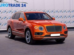 Bild des Angebotes Bentley Bentayga V8 Erste Besitzer SOFORT