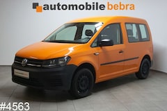 Bild des Angebotes VW Caddy 2.0TDI Klima SHZ MFL AHK