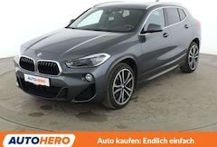 Bild des Angebotes BMW X2 sDrive 20i M Sport Aut.*NAVI*LED*ACC*CAM*PDC*SHZ*