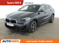 Bild des Angebotes BMW X2 sDrive 20i M Sport Aut.*NAVI*LED*ACC*CAM*PDC*SHZ*
