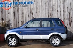Daihatsu Terios Daihatsu Terios 1.3 4x4 Automatik Allrad AHK