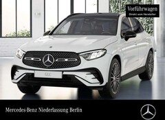 Bild des Angebotes Mercedes-Benz GLC 300 e 4M AMG+NIGHT+PANO+360+AHK+LED+BURMESTER