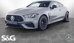 Bild des Angebotes Mercedes-Benz CLE 53 AMG 4M+ Night+VMax+Carbon+Burmester+20"