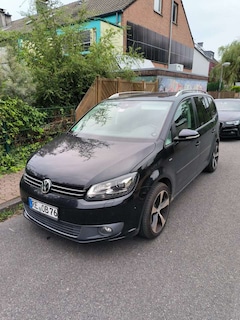 Bild des Angebotes VW Touran 1.4 TSI MATCH