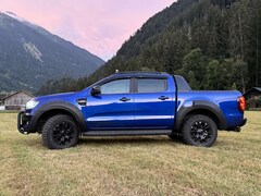 Bild des Angebotes Ford Ranger Autm. Wildtrak Blue Edition