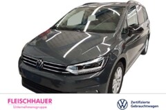 Bild des Angebotes VW Touran Highline 1.5 TSI Navi+LED+AHK+Pano+7-Sitzer+18''