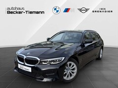 Bild des Angebotes BMW 318 d Touring 17" / DAB / LED / Sitzheizung / Fernlich