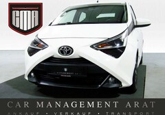 Bild des Angebotes Toyota Aygo X x-play Team D RÜCKFKAM+KLIMA+CARPLAY