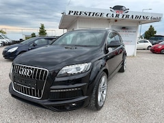 Bild des Angebotes Audi Q7 4.2 TDI quattro S line Sport Plus 100 Jahre
