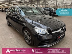 Bild des Angebotes Mercedes-Benz C 400 T AMG Line 4Matic|HeadUp|Navi|LED
